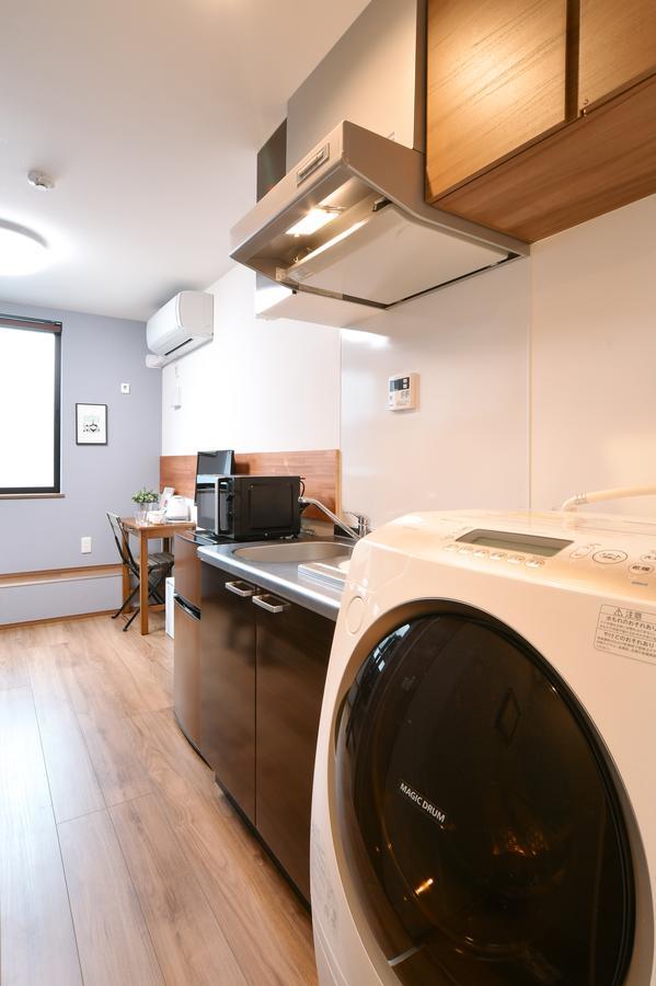 Stylewood Sangenjaya Apartment Tokyo Luaran gambar