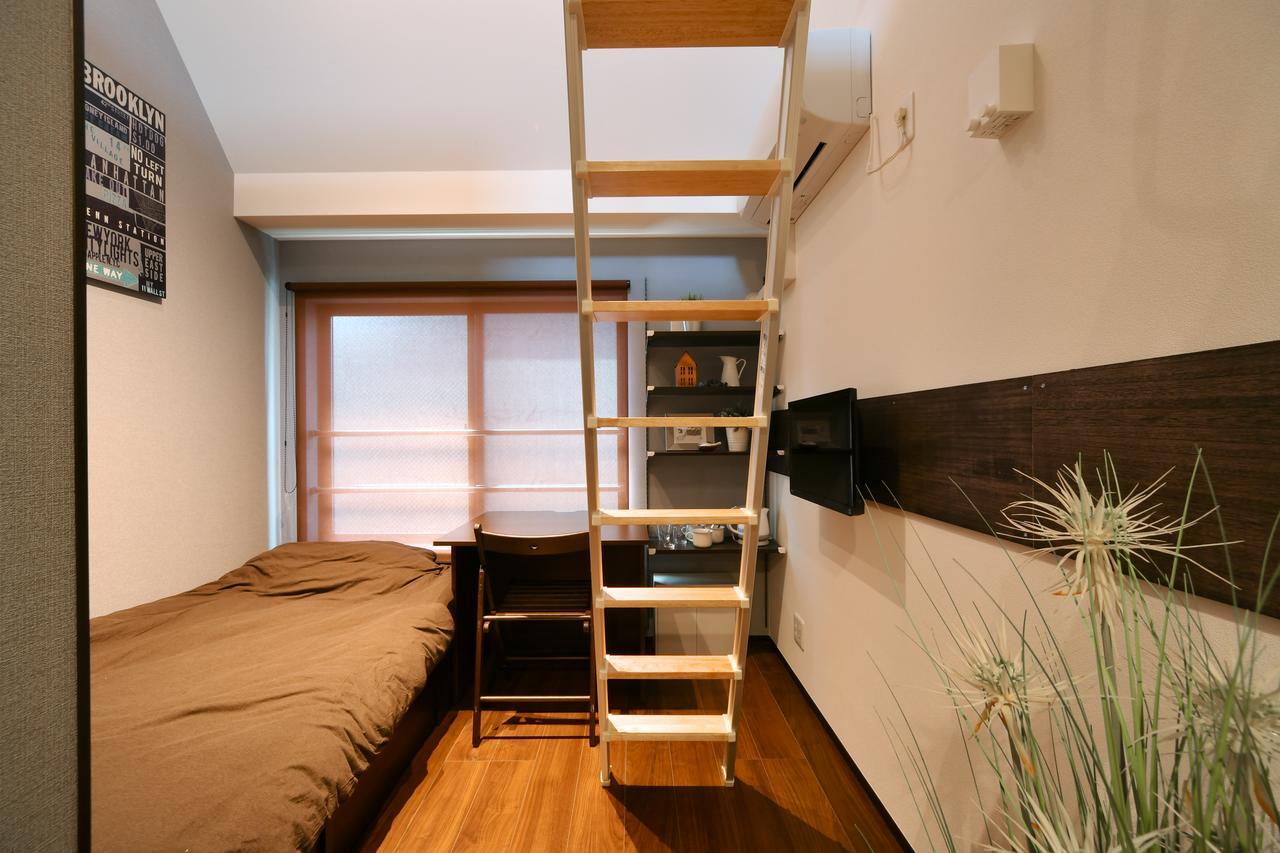 Stylewood Sangenjaya Apartment Tokyo Luaran gambar