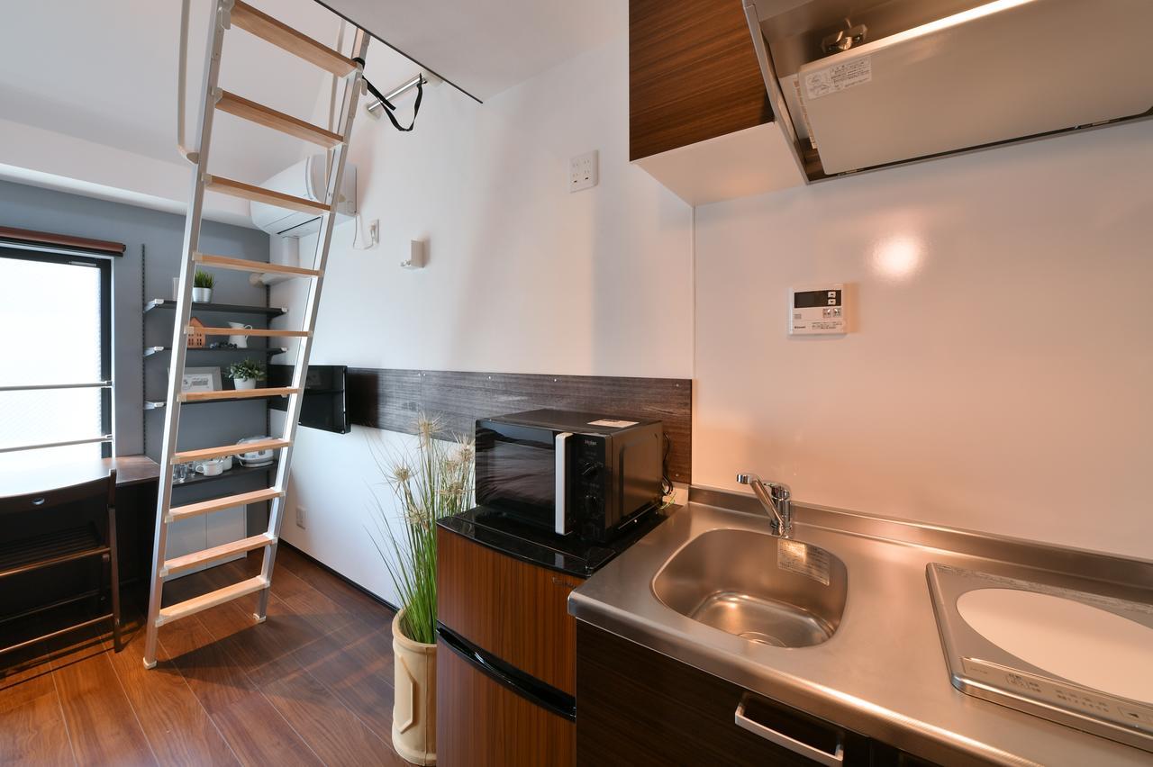 Stylewood Sangenjaya Apartment Tokyo Luaran gambar