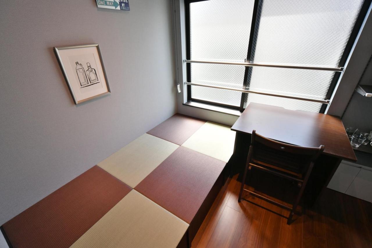 Stylewood Sangenjaya Apartment Tokyo Luaran gambar